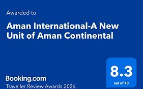 Aman International-A New Unit Of Aman Continental